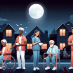 Weekend Caregivers - Overnight Shift