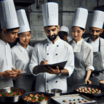 Food Service Worker Lead