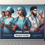 Hiring PRN LPNs