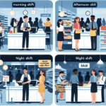 Cashier/Sales Associate - All Shifts