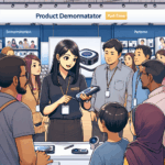 Product Demonstrator Part Time