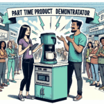 Product Demonstrator Part Time
