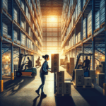Warehouse Person (Loader) - Evenings