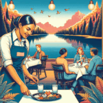 Cafeteria Helper, Class II