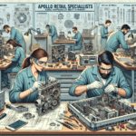 Product Assembler & Service Technician