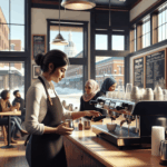 barista / cashier - hiring immediately