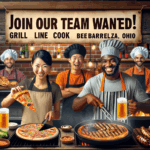 Grill Line Cook- Beer Barrel Market St. Lima, OH