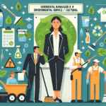 General Manager 4 - Environmental Services / Custodial