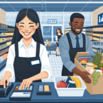 Part-Time Store Cashier/Stocker