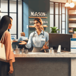 Front Desk Medical Receptionist Mason