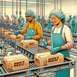 1st Shift Production Line Worker