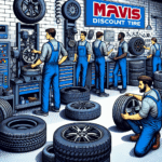 AUTOMOTIVE TIRE TECHNICIANS