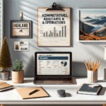 Administrative Assistant Finance & Operations
