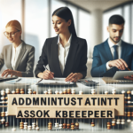 Administrative Assistant/Bookkeeper