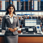 Airport Agent - MQT