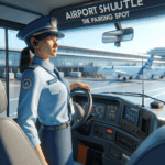 Airport Shuttle Driver