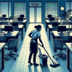 Akron Part-Time Evening Cleaning Position-Wednesdays and Fridays