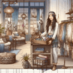 Anthropologie Sales Associate