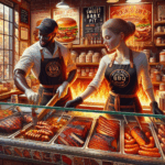 Arkins Sweet BBQ Pit- Line Cook/Prep