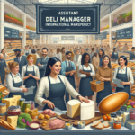 Assistant Deli Manager