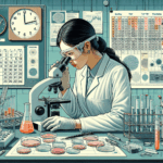 Assistant Microbiologist I -1st shift, Sunday-Thursday
