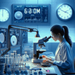 Assistant Microbiologist (Night Shift, 6:30p to 7:00a ; Rotating Weekends)