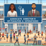 Associate Director of Facilities & Operations, A&F Recreation Center