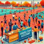 Athletics Event Assistant - Fall
