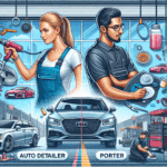 Auto Detailer/Porter