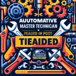 Automotive Master Technician - MUST READ