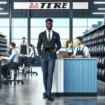 Automotive Retail Assistant Manager