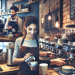 BARISTA (FULL TIME)