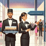 Banquet Server & Attendant