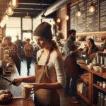 Barista / Cashier
