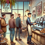 Barista, Detroit Airport