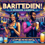Bartender (2) Openings