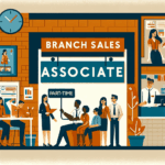Branch Sales Associate (Part Time)