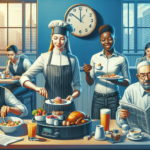 Breakfast Attendant-Part Time Mornings 12-18 hours per week