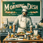 Breakfast Cook | The Morning Dish | PT