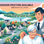 CAREGiver Brecksvile, Ohio Area