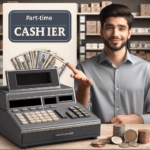 CASHIER (PART TIME)