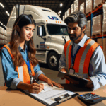 CDL A Delivery Driver Trainee