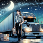 CDL-A Delivery Truck Driver (Nights)