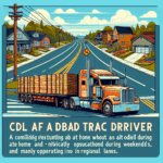 CDL A Flatbed Truck Driver - Home Weekends - Regional lanes