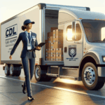 CDL Class A Delivery Driver