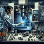 CNC Mill/Turn Machine Operator
