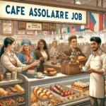 Cafe Associate Part Time