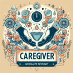 Caregiver - Immediate Openings