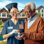 Caregiver/MedTech for Senior Living