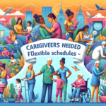 Caregivers Needed - Flexible Schedules
